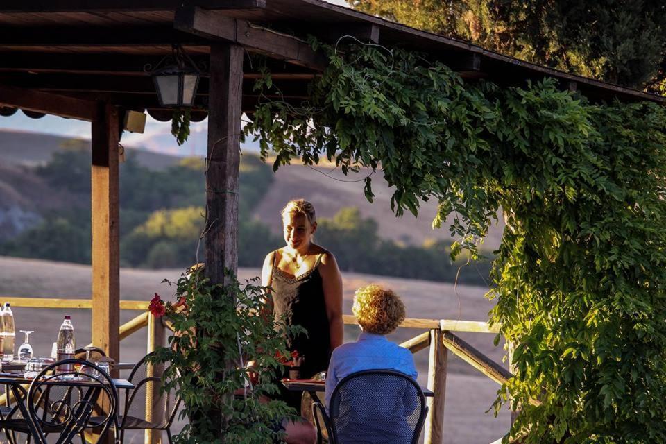 Agriturismo Casanova Ашано Экстерьер фото