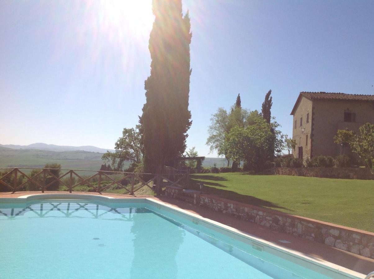 Agriturismo Casanova Ашано Экстерьер фото