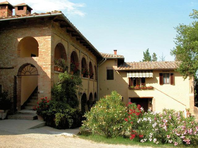 Agriturismo Casanova Ашано Экстерьер фото